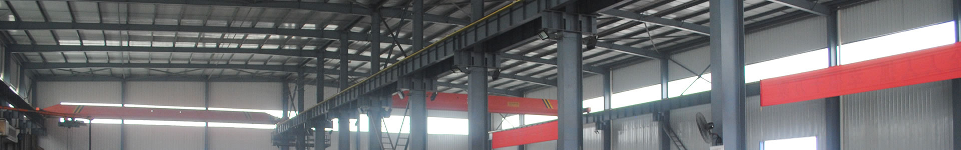 廠房廠貌-邯鄲市弘宇機(jī)械制造有限公司